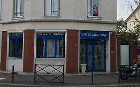 Hotel Moderne